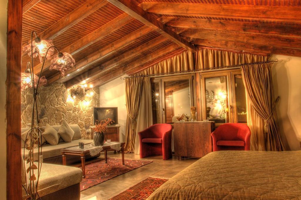 Militsa Guesthouse Naousa  Exteriér fotografie