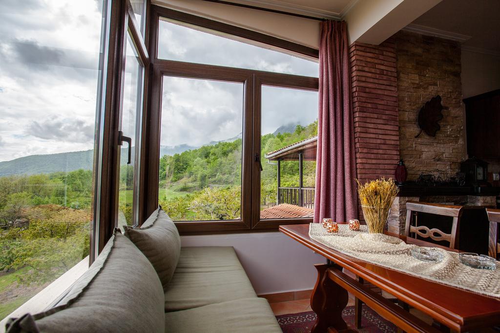 Militsa Guesthouse Naousa  Pokoj fotografie