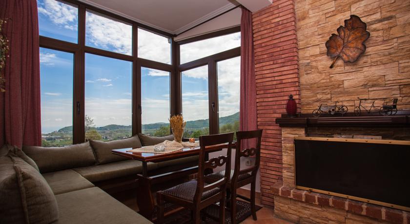 Militsa Guesthouse Naousa  Pokoj fotografie