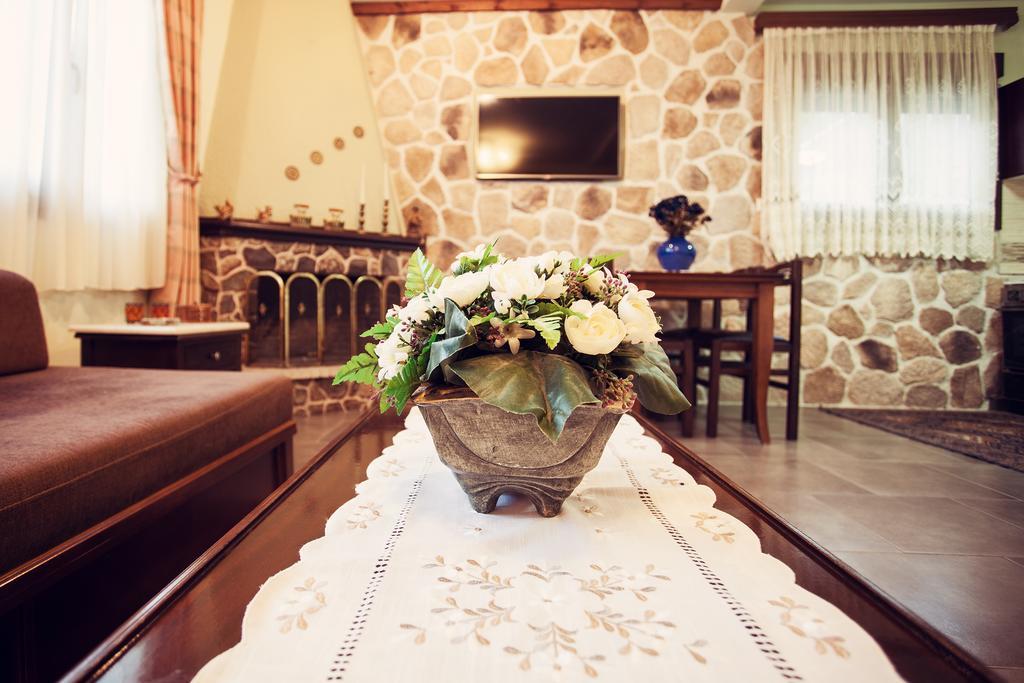 Militsa Guesthouse Naousa  Pokoj fotografie